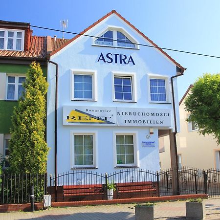 Astra Dziwnów Exterior foto