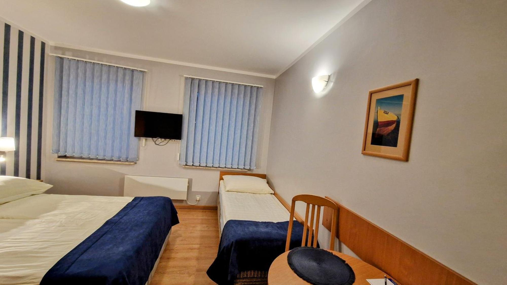 Astra Dziwnów Exterior foto