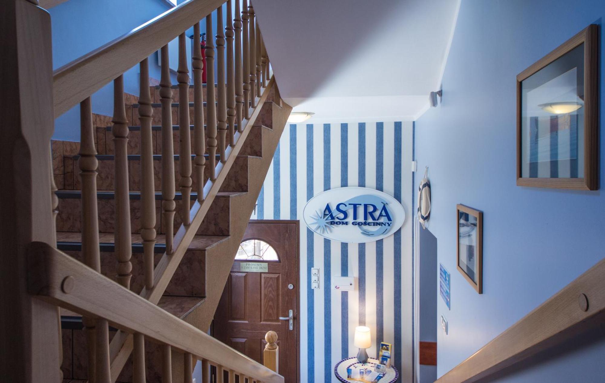 Astra Dziwnów Exterior foto