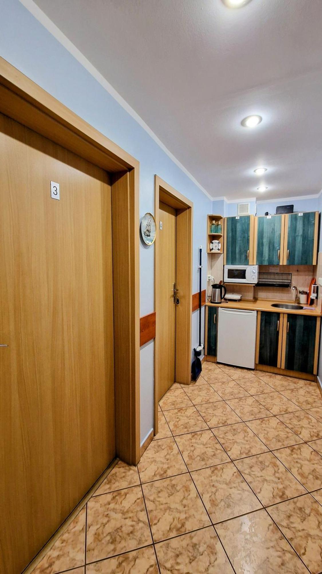 Astra Dziwnów Exterior foto