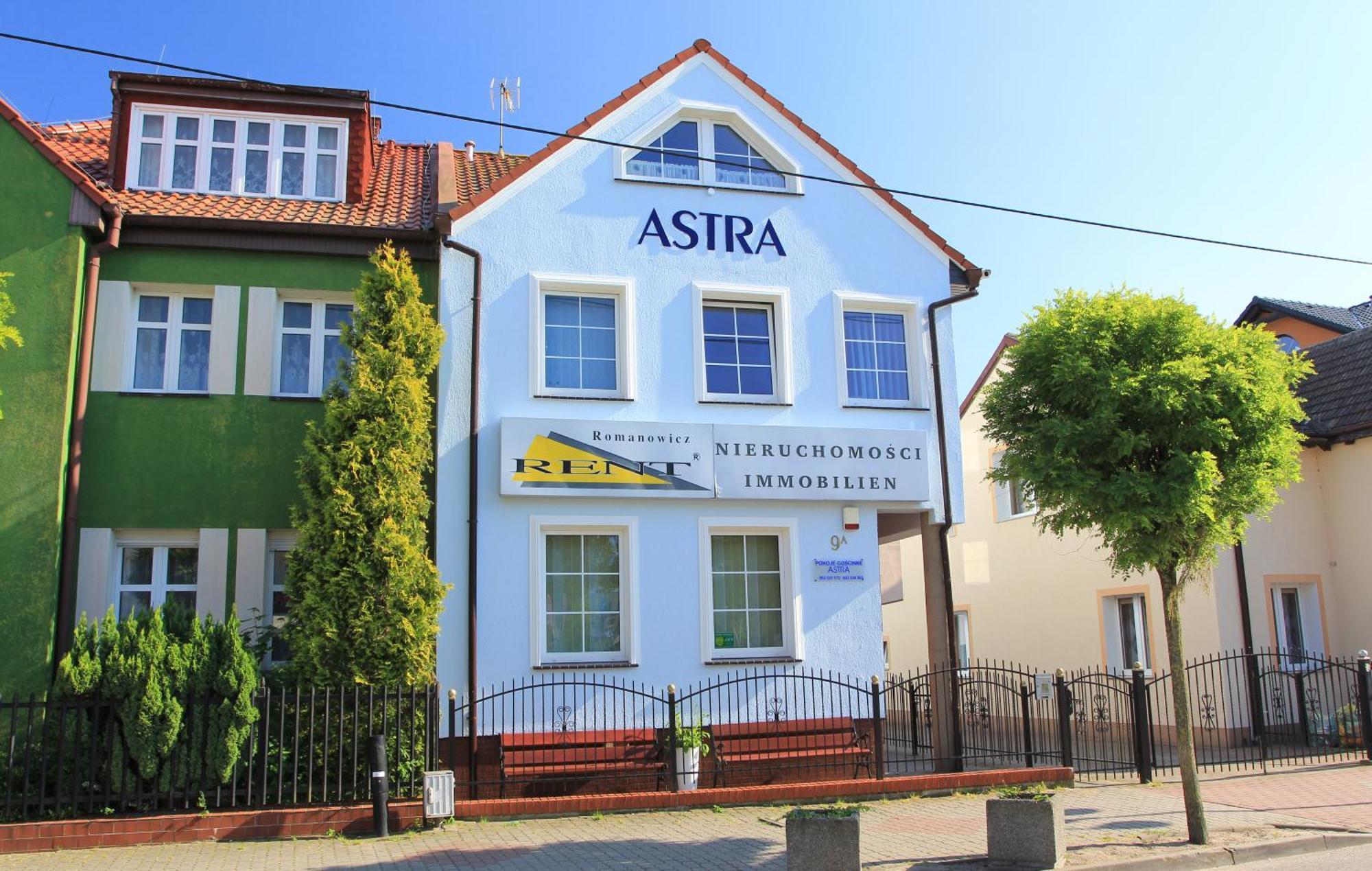 Astra Dziwnów Exterior foto